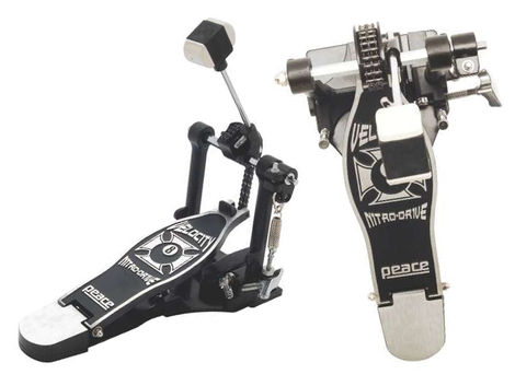 Peace Velocity 8 Bass Drum Pedals